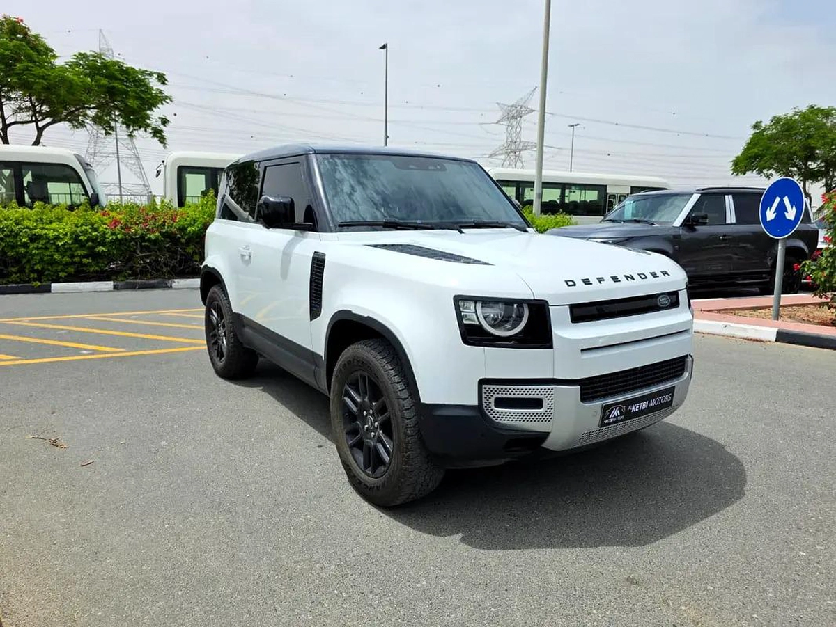 Land Rover Defender 90 S P300-7-7