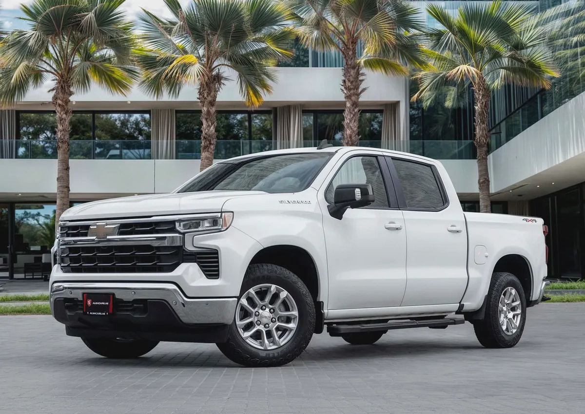 2,938 P.M |  Silverado LT V8 | 0% Downpayment | FULL OPTION | CHEVROLET WARRANTY!