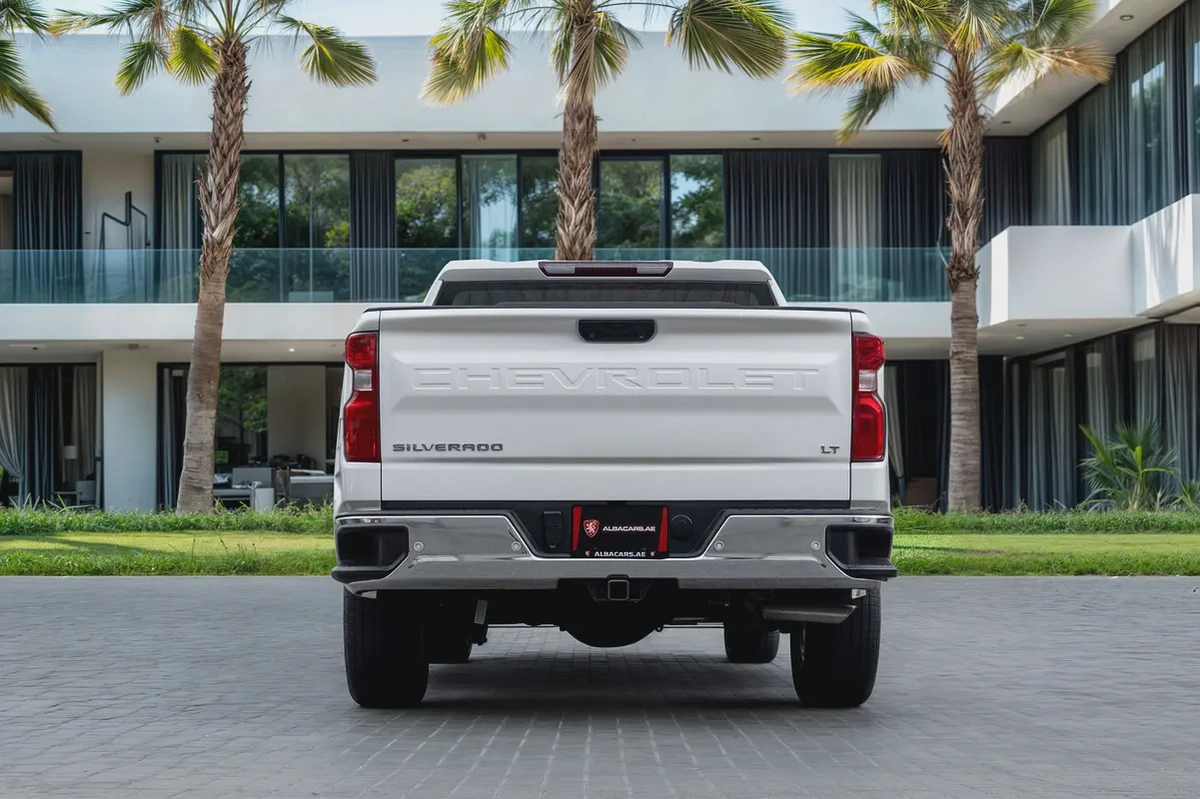 2,938 P.M |  Silverado LT V8 | 0% Downpayment | FULL OPTION | CHEVROLET WARRANTY!-4-4
