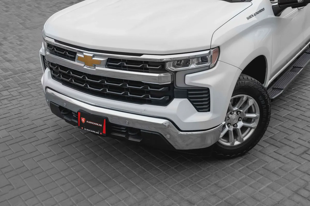 2,938 P.M |  Silverado LT V8 | 0% Downpayment | FULL OPTION | CHEVROLET WARRANTY!-6-6