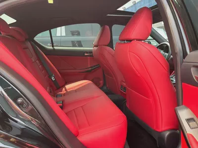 Lexus IS350 F Sport V6 2024 GCC Under Warranty From Agency-9