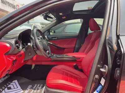 Lexus IS350 F Sport V6 2024 GCC Under Warranty From Agency-7