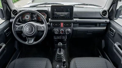 Suzuki Jimny GL SUZUKI JIMNY GLX 1.5P AWD AT 2024-13