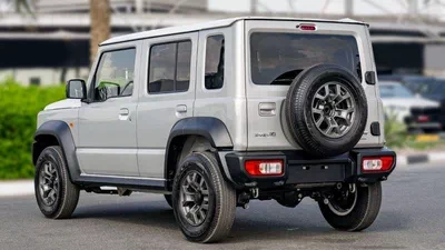 Suzuki Jimny GL SUZUKI JIMNY GLX 1.5P AWD AT 2024-7