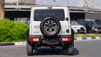 Suzuki Jimny GL SUZUKI JIMNY GLX 1.5P AWD AT 2024-8