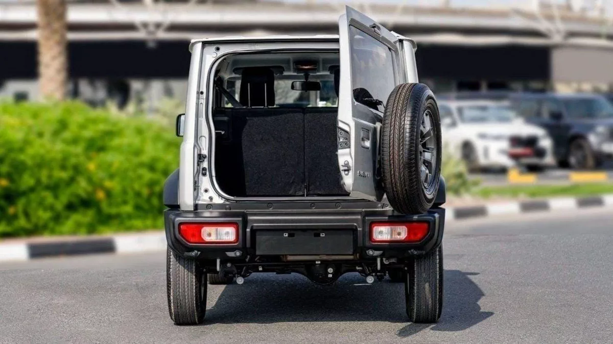 Suzuki Jimny GL SUZUKI JIMNY GLX 1.5P AWD AT 2024-9-0