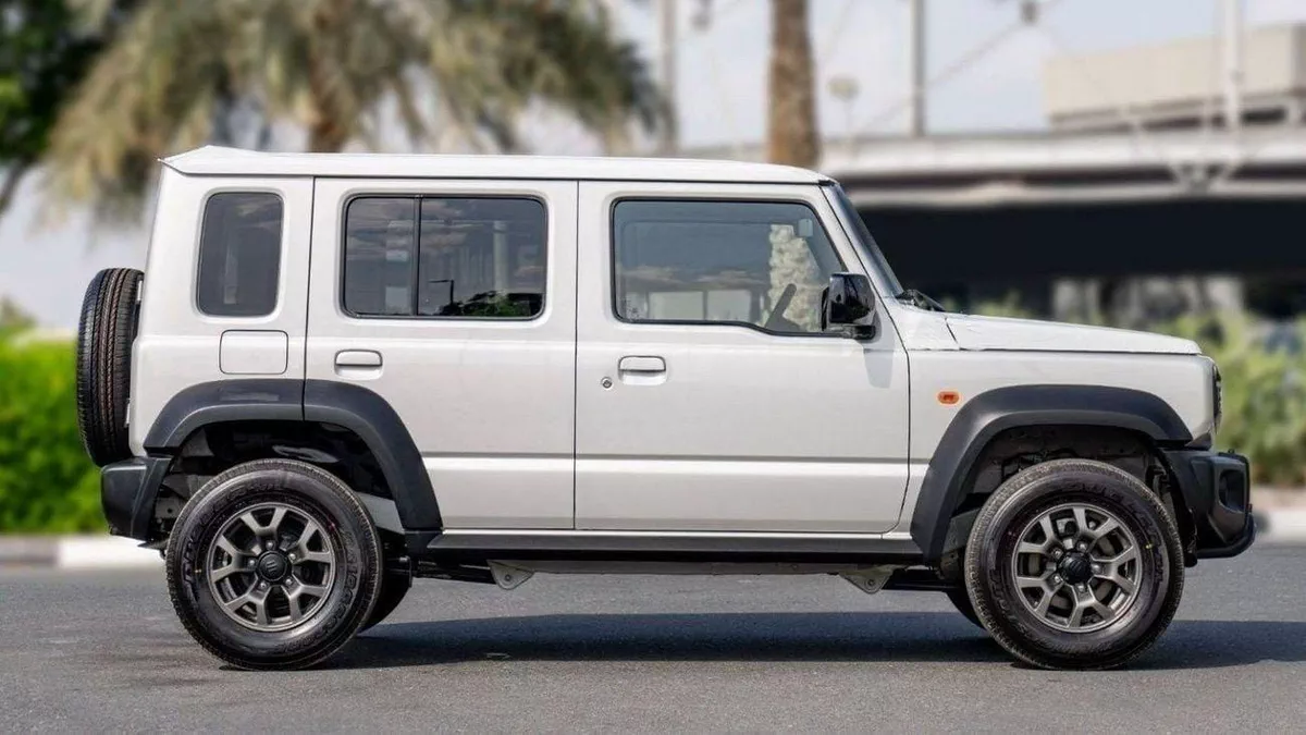 Suzuki Jimny GL SUZUKI JIMNY GLX 1.5P AWD AT 2024-5-0