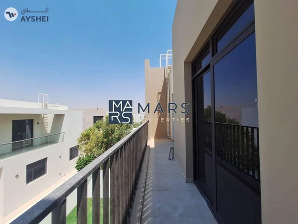 Exclusive 3-Bedroom Townhouse with maid room in nasma residences Prime Location