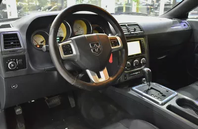 EXCELLENT DEAL for our Dodge Challenger ( 2012 Model ) in Black Color American Specs-10