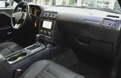 EXCELLENT DEAL for our Dodge Challenger ( 2012 Model ) in Black Color American Specs-11