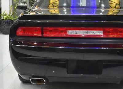 EXCELLENT DEAL for our Dodge Challenger ( 2012 Model ) in Black Color American Specs-7