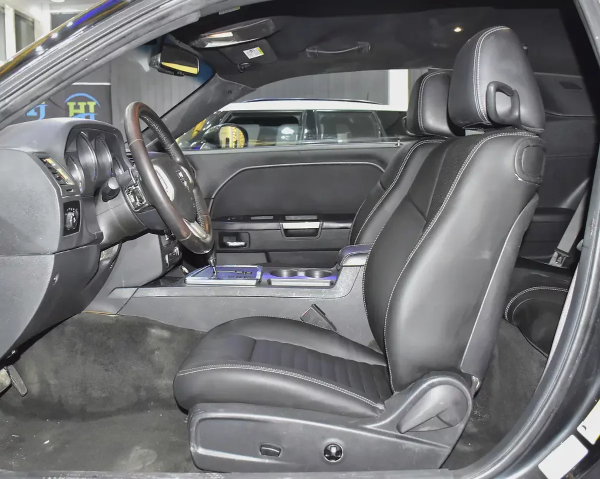 EXCELLENT DEAL for our Dodge Challenger ( 2012 Model ) in Black Color American Specs-9-9