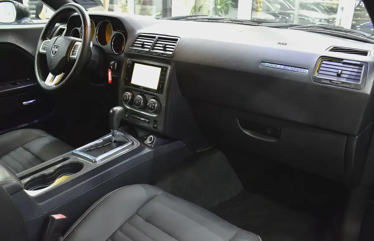 EXCELLENT DEAL for our Dodge Challenger ( 2012 Model ) in Black Color American Specs-11-11