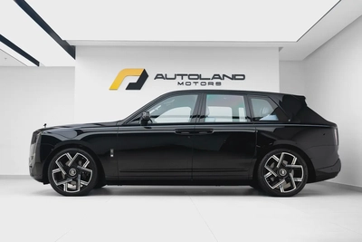 2026 ROLLS ROYCE CULLINAN | BALCK BADGE | GCC | MAIN DEALER WARRANTY  SERVICE-2