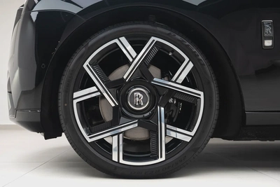 2026 ROLLS ROYCE CULLINAN | BALCK BADGE | GCC | MAIN DEALER WARRANTY  SERVICE-5