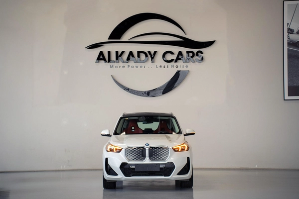 BMW iX1 xDrive30 M Sport
