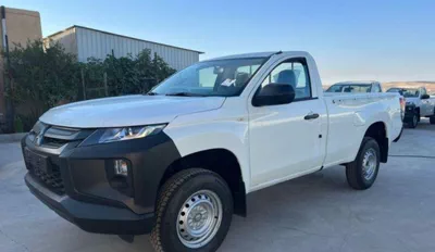 2026 Mitsubishi L200-1