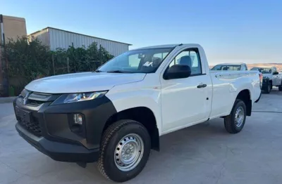 2026 Mitsubishi L200-17