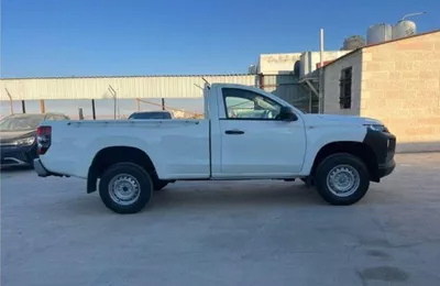 2026 Mitsubishi L200-5