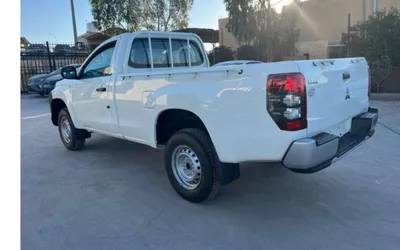 2026 Mitsubishi L200-3