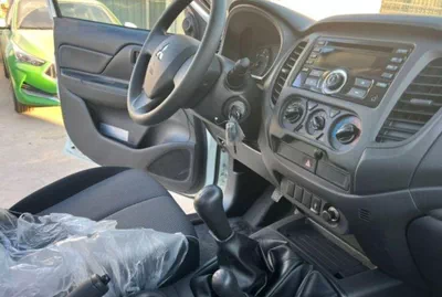 2026 Mitsubishi L200-4