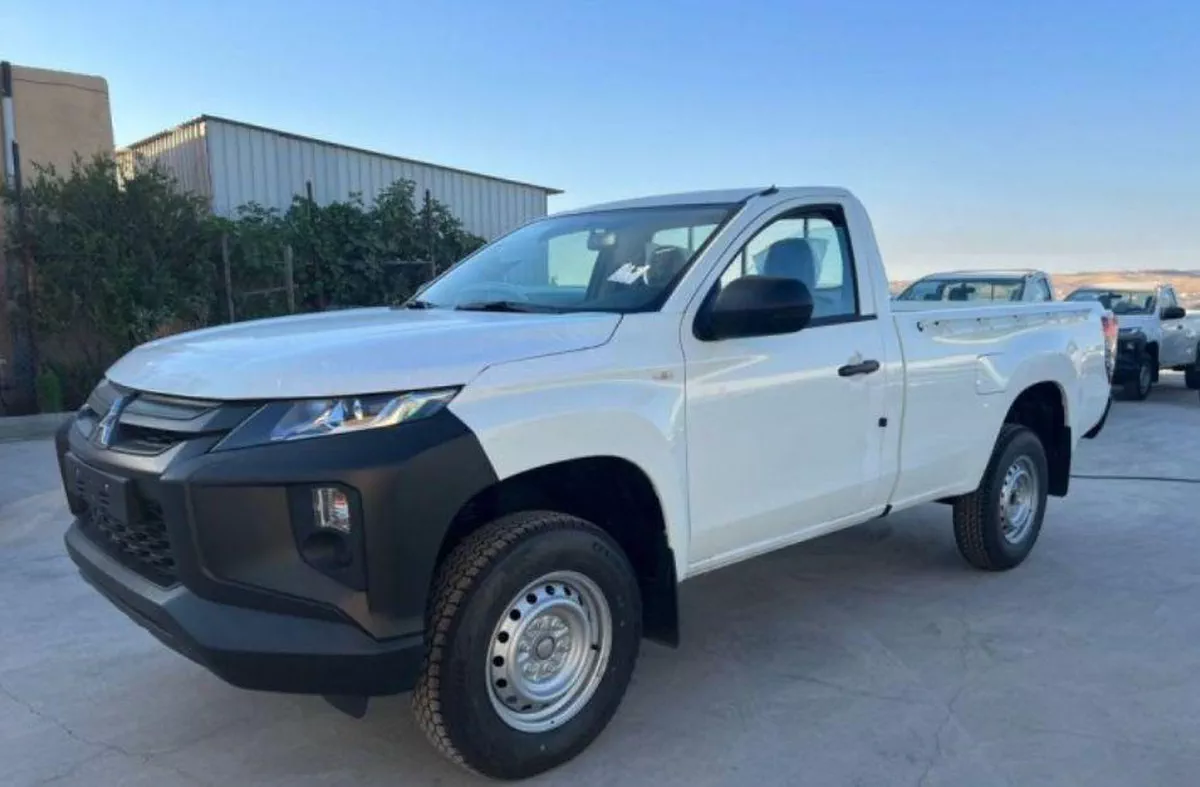 2026 Mitsubishi L200-17-17