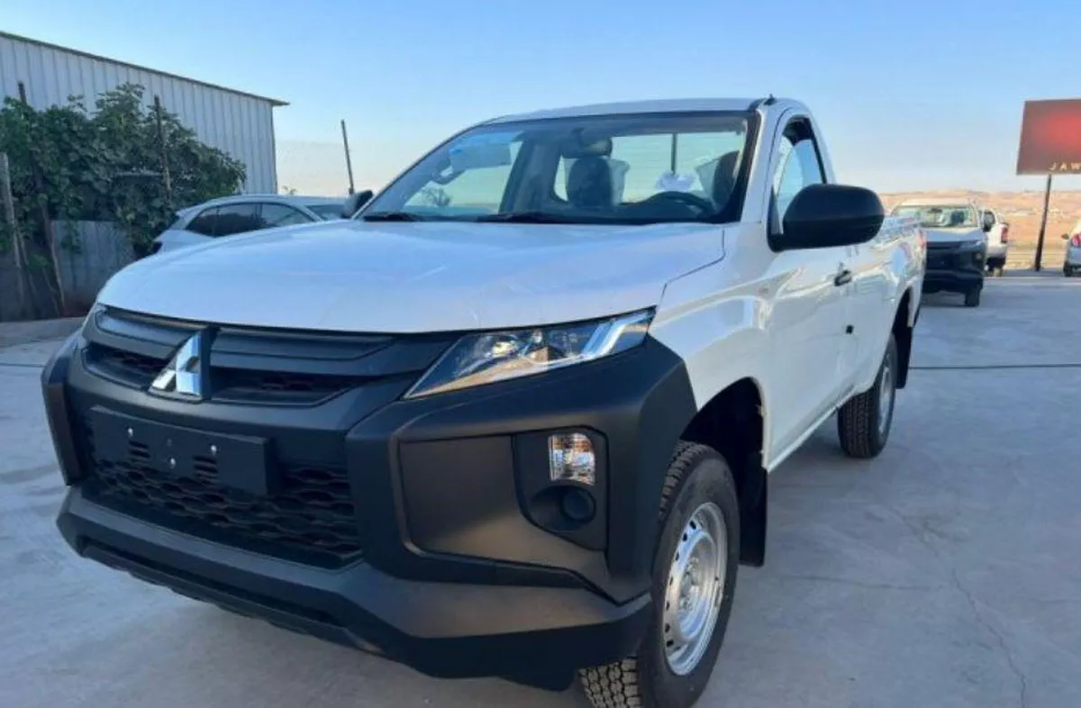 2026 Mitsubishi L200