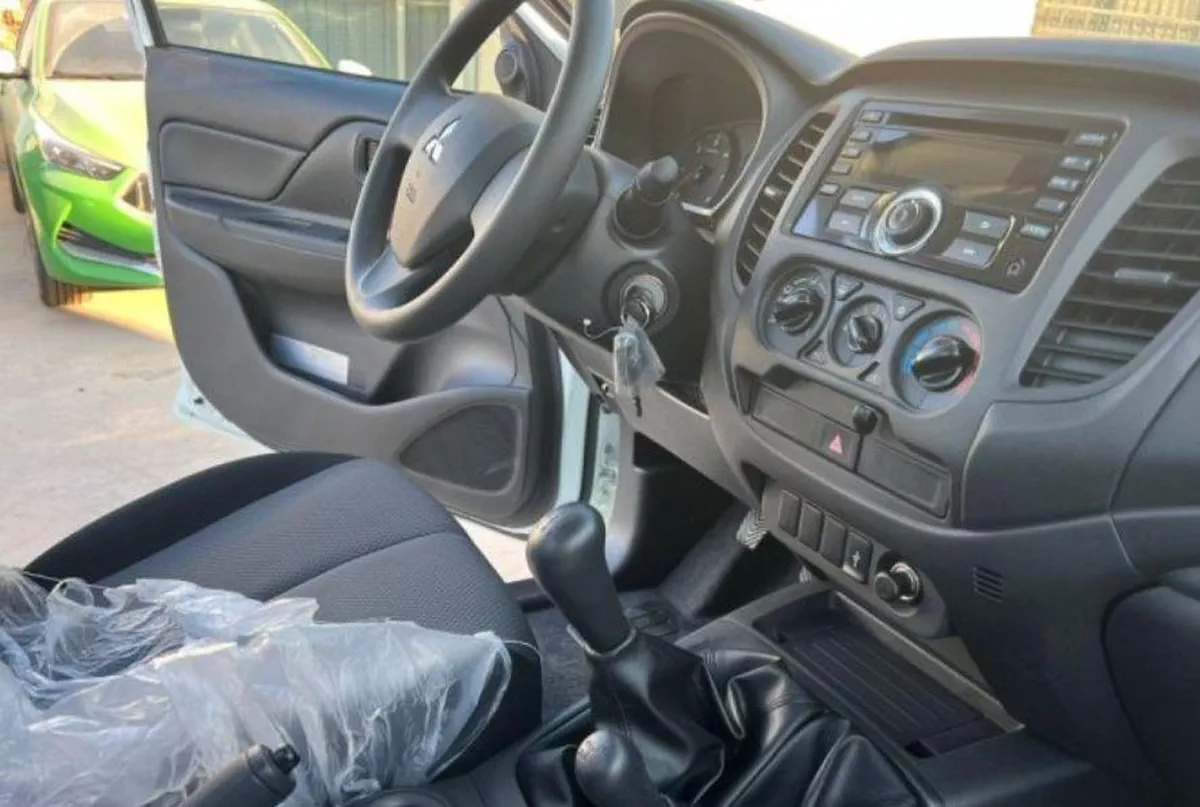 2026 Mitsubishi L200-4-4
