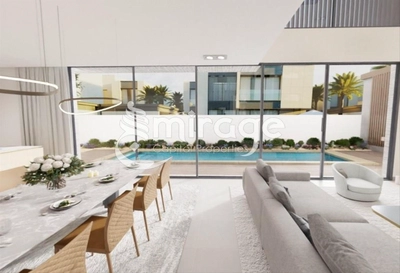VILLA FOR SALE IN SAADIYAT LAGOONS, SAADIYAT ISLAND-11