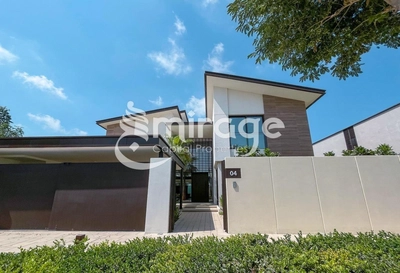 VILLA FOR SALE IN SAADIYAT LAGOONS, SAADIYAT ISLAND-0