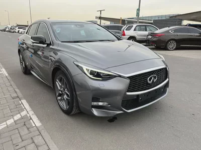 Infiniti Q30 Sport 2017 - Korean Specs - Excellent Condition-0