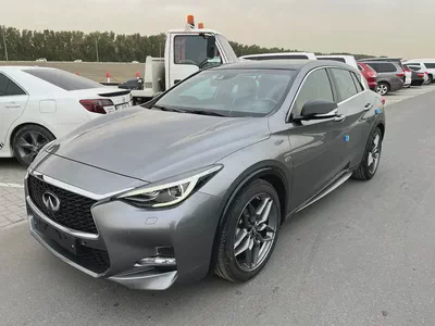Infiniti Q30 Sport 2017 - Korean Specs - Excellent Condition-1