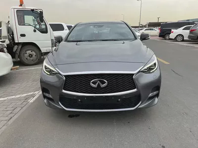 Infiniti Q30 Sport 2017 - Korean Specs - Excellent Condition-2