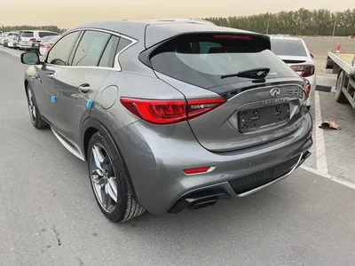Infiniti Q30 Sport 2017 - Korean Specs - Excellent Condition-3