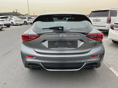 Infiniti Q30 Sport 2017 - Korean Specs - Excellent Condition-4