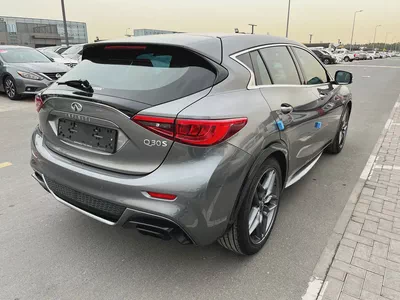 Infiniti Q30 Sport 2017 - Korean Specs - Excellent Condition-5