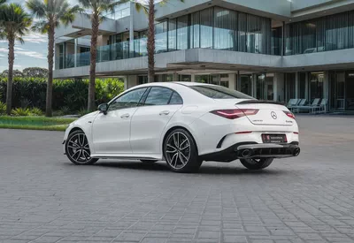 4,211 P.M |  CLA 35 AMG | 0% Downpayment | 2030 AGENCY WARRANTTY!-2