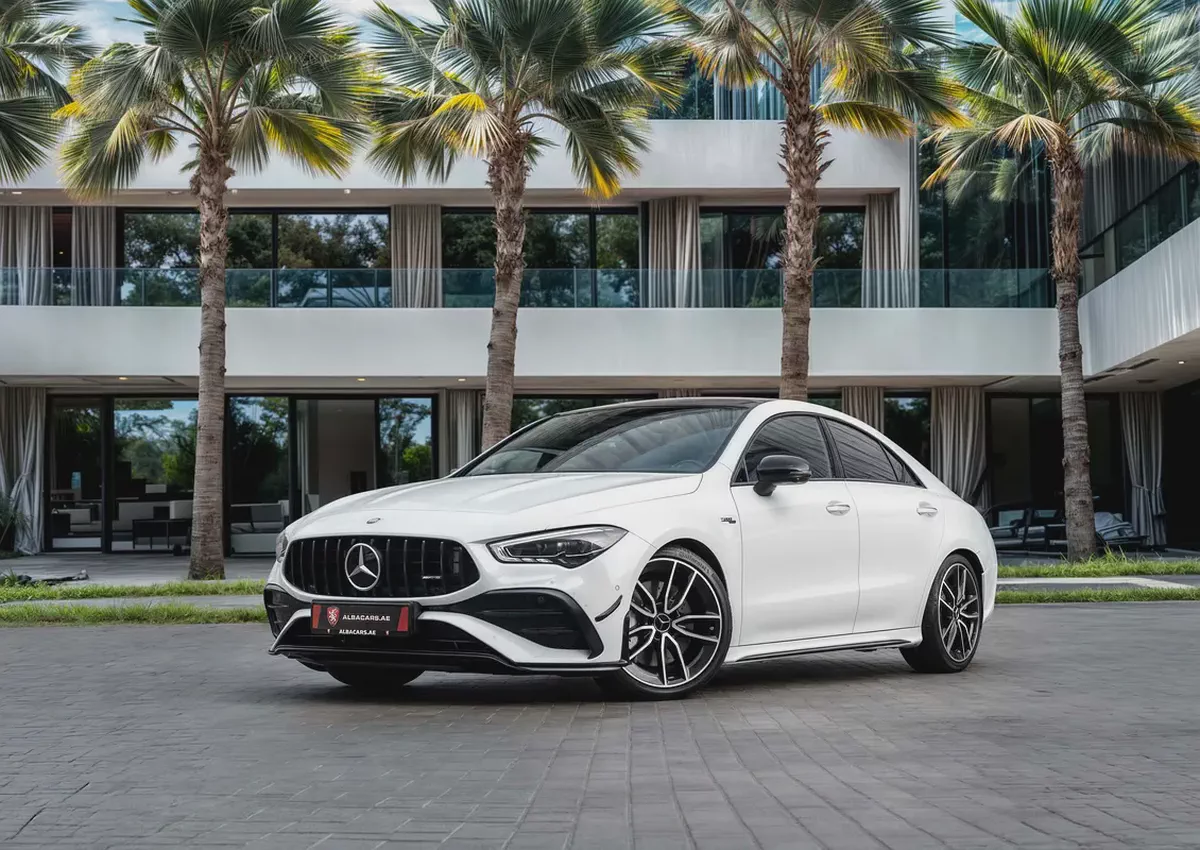 4,211 P.M |  CLA 35 AMG | 0% Downpayment | 2030 AGENCY WARRANTTY!