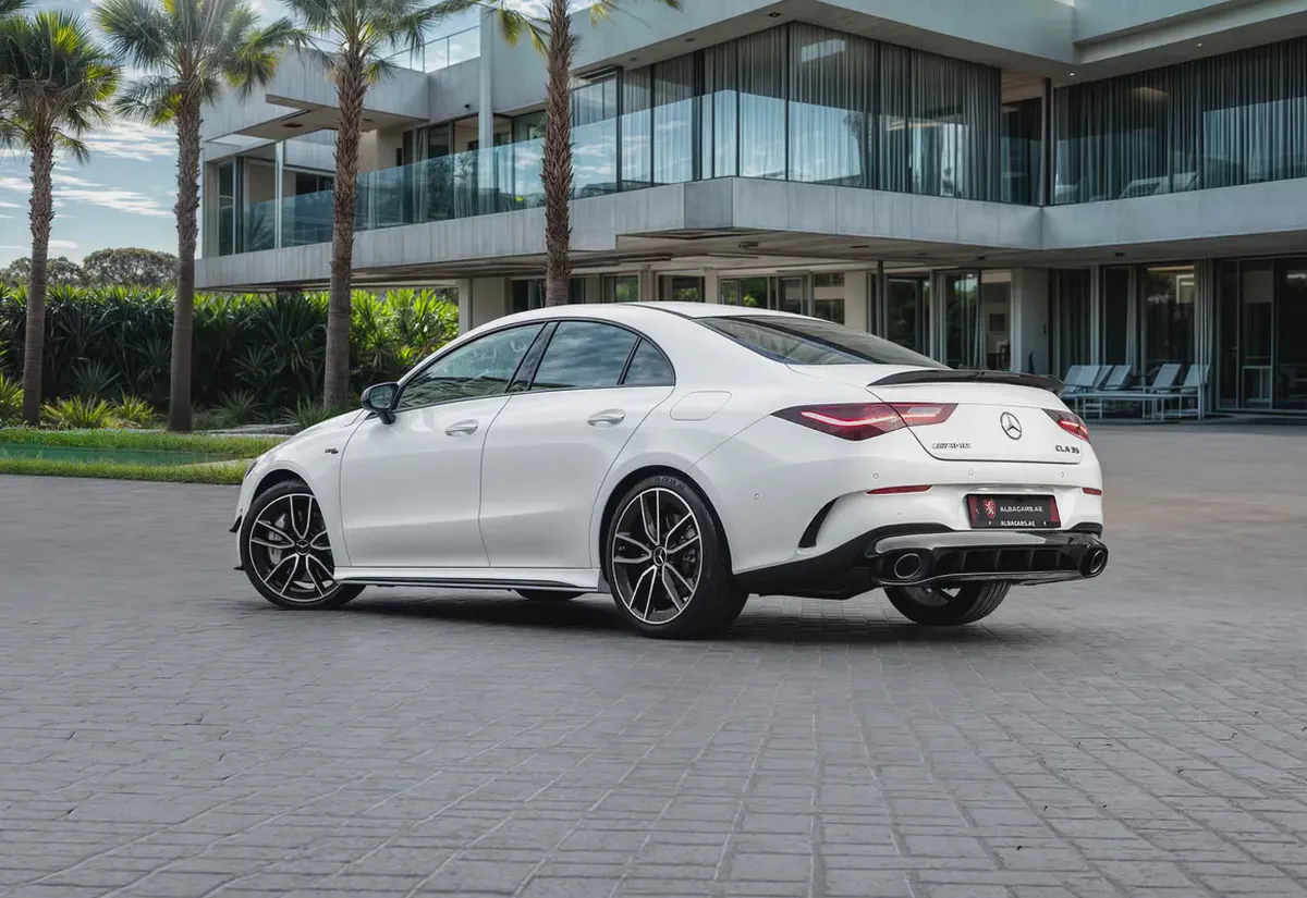 4,211 P.M |  CLA 35 AMG | 0% Downpayment | 2030 AGENCY WARRANTTY!-2-2