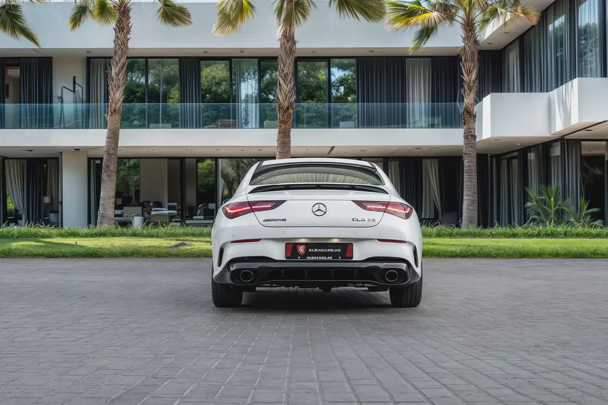 4,211 P.M |  CLA 35 AMG | 0% Downpayment | 2030 AGENCY WARRANTTY!-4-4