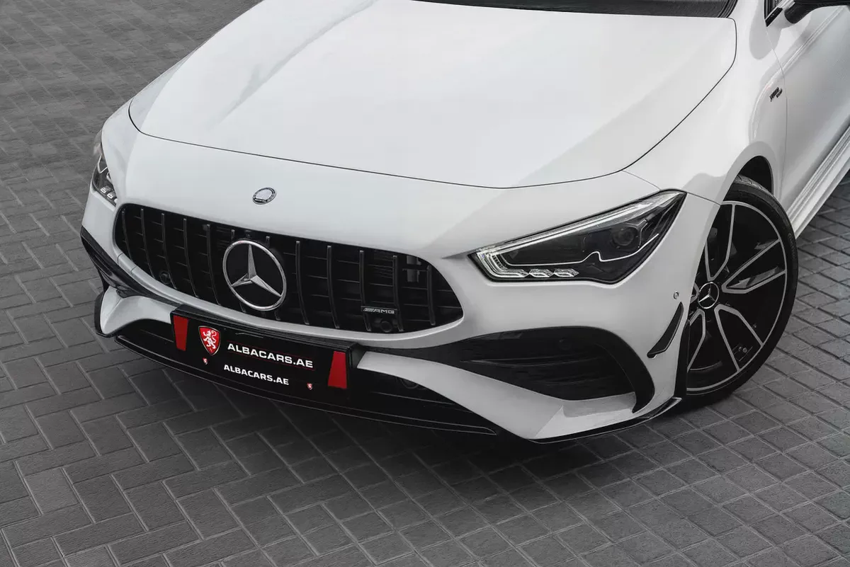 4,211 P.M |  CLA 35 AMG | 0% Downpayment | 2030 AGENCY WARRANTTY!-5-5