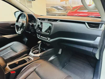 2021 Nissan Xterra Platinum GCC Specs-12