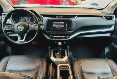 2021 Nissan Xterra Platinum GCC Specs-13
