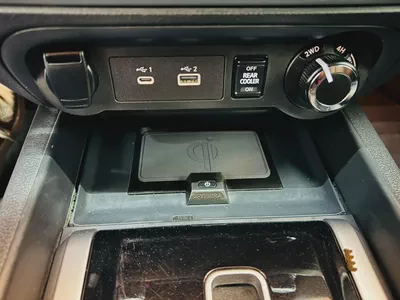 2021 Nissan Xterra Platinum GCC Specs-16