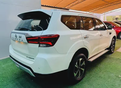 2021 Nissan Xterra Platinum GCC Specs-1
