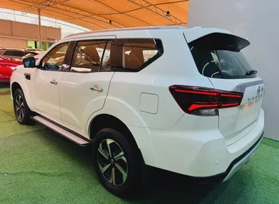 2021 Nissan Xterra Platinum GCC Specs-2