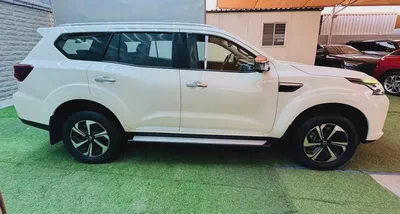 2021 Nissan Xterra Platinum GCC Specs-3
