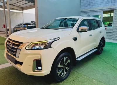 2021 Nissan Xterra Platinum GCC Specs-5