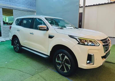 2021 Nissan Xterra Platinum GCC Specs-6