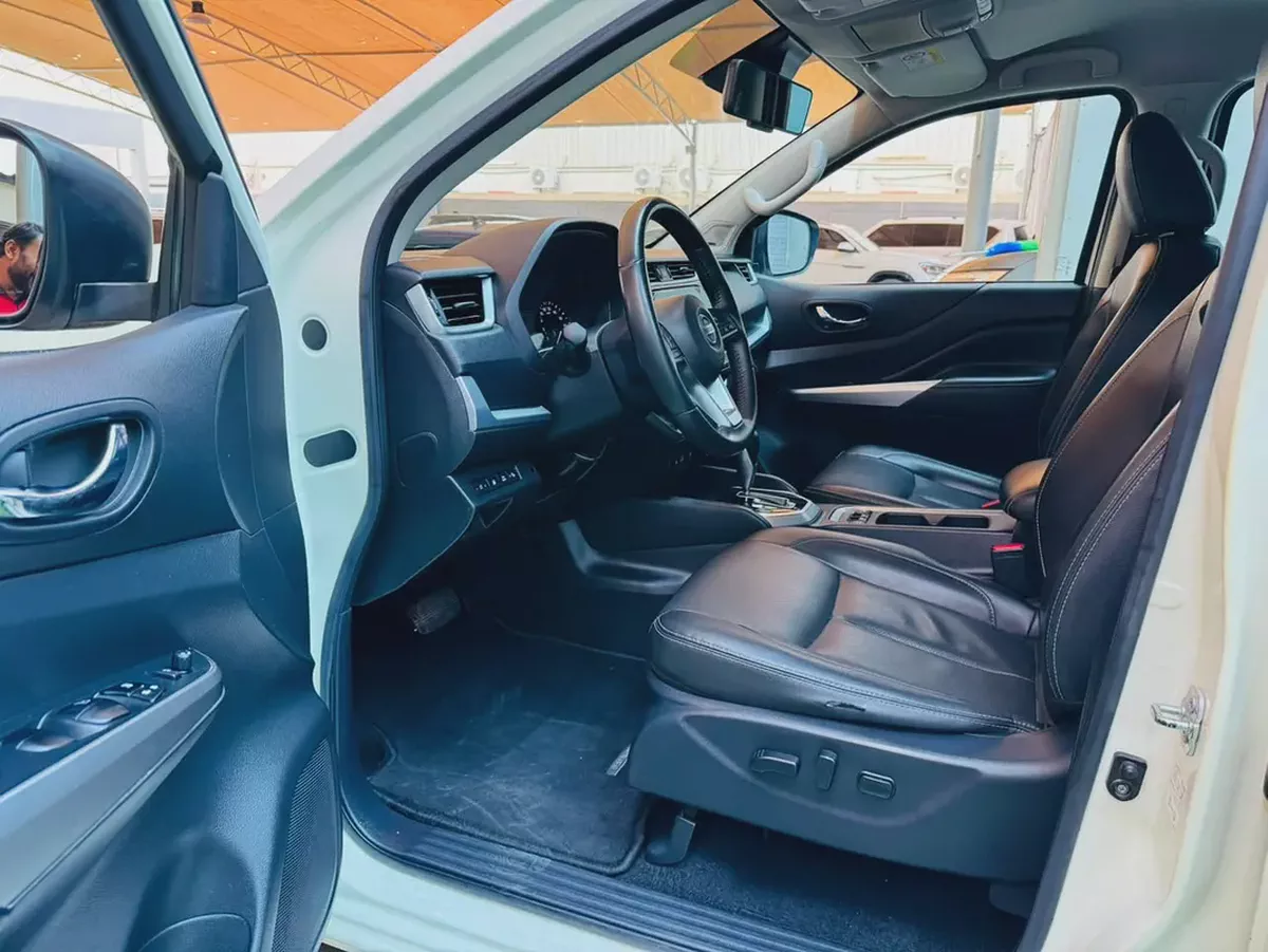 2021 Nissan Xterra Platinum GCC Specs-9-9